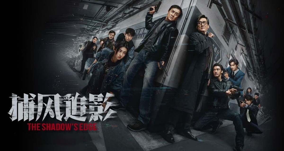 捕风追影 (2025) 4K 国语中字 豆瓣8.2 成龙/张子枫/梁家辉/此沙主演-安卿辰博客