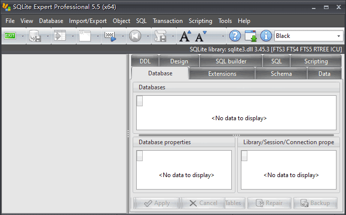 SQLite Expert 专业便携版 v5.5.44.660:高效 SQLite 数据库管理工具-安卿辰博客