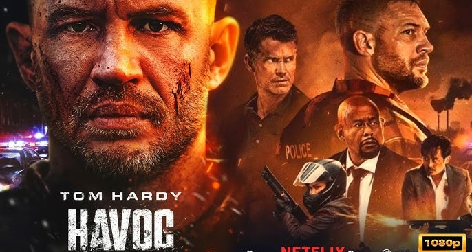 Netflix电影《毒劫》Havoc (2025) 1080P高清 英语中字-安卿辰博客