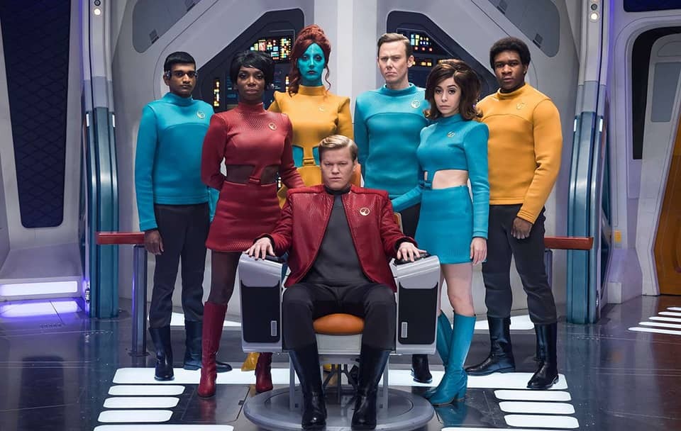 《黑镜》第七季 Black Mirror Season 7 (2025) 全1-7季 英语中字 豆瓣8.7-安卿辰博客