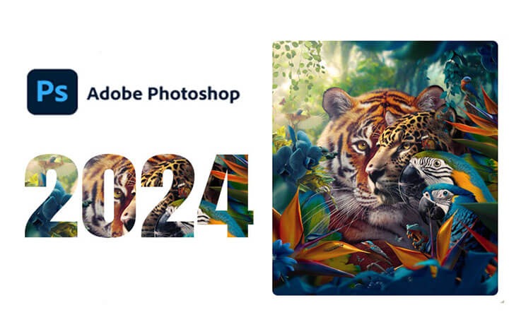 Adobe Photoshop 2024 v25.5.1 中文免激活版-安卿辰博客