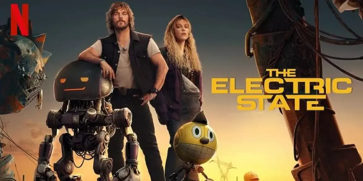 Netflix《电幻国度》The Electric State (2025) 4K 英语中字-安卿辰博客