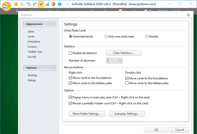Solsuite Solitaire 2026纸牌游戏套装 v26.3 便携版-安卿辰博客