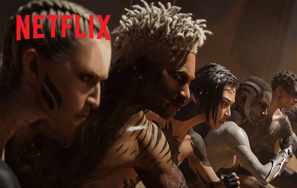 《爱，死亡和机器人》第四季 Love, Death & Robots Season 4 (2025) 1080P高清 英语中字 Netflix出品-安卿辰博客