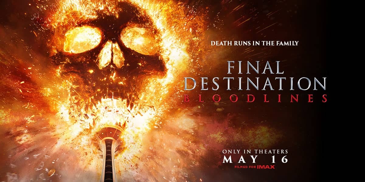 《死神来了6:血脉诅咒》Final Destination: Bloodlines (2025) 1080P高清 英语中字-安卿辰博客
