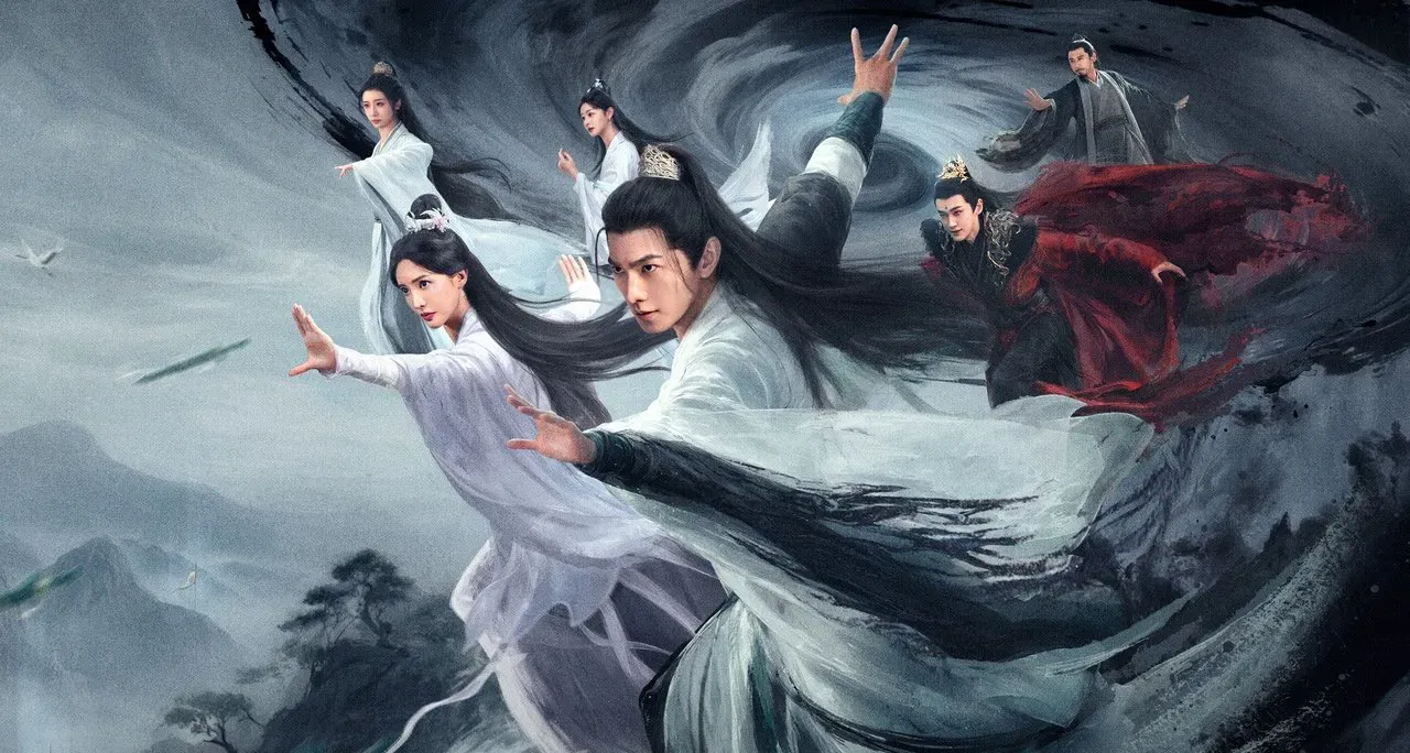 凡人修仙传 2025 4K/1080P 国语中字 豆瓣7.5 杨洋/金晨/汪铎/赵小棠-安卿辰博客