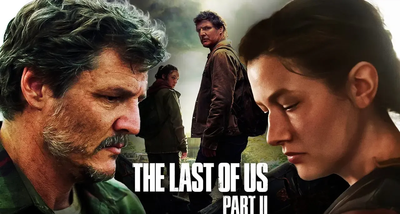 《最后生还者》第二季 (The Last of Us Season 2, 2025) HBO出品-安卿辰博客