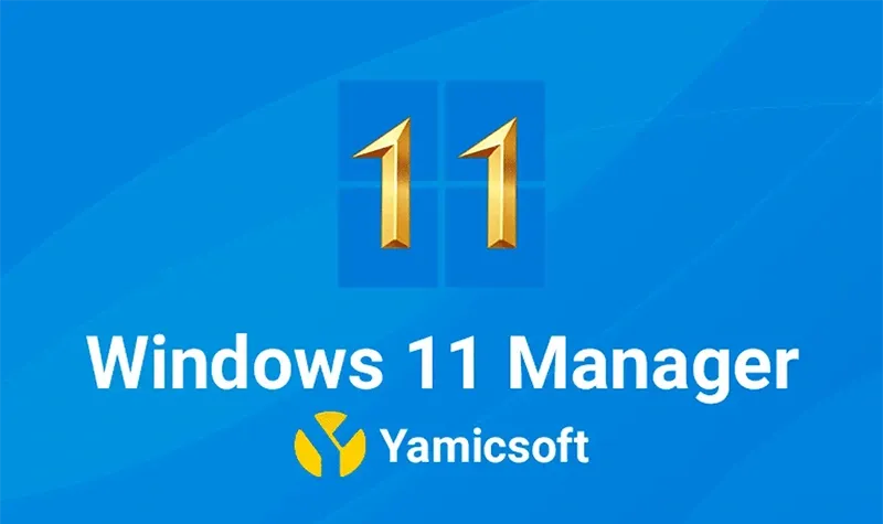 Windows 11 Manager v1.3.4 中文便携破解版(绿色版)-安卿辰博客